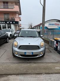 Mini Cooper D Countryman 1.6 NESSUN VINCOLO