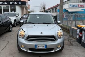 Mini Cooper D Countryman 1.6 NESSUN VINCOLO
