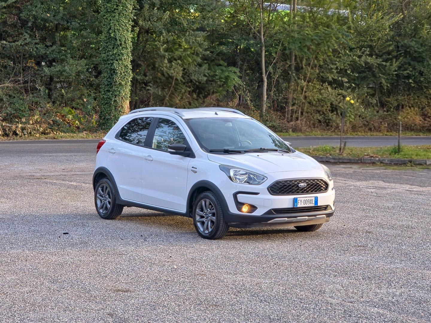Ford Ka+