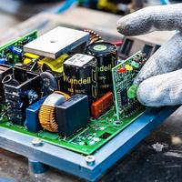 Riparazione schede elettroniche 