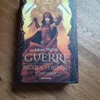 Le due guerriere, Licia Troisi, Mondadori
