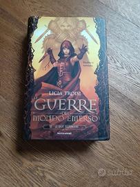 Le due guerriere, Licia Troisi, Mondadori