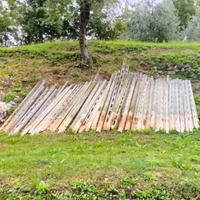 Pali cemento per vigneto