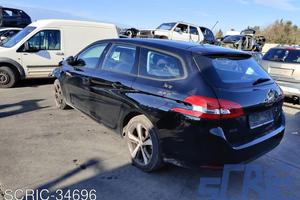 PEUGEOT 308 SW 2 L4, LC, LJ, LR, LX -Ricambi