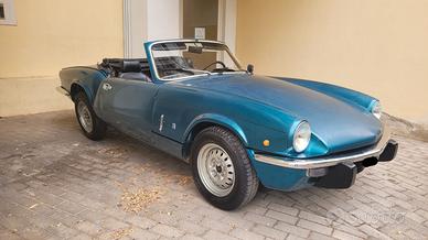 Triumph Spitfire 1.3 mk4 1973