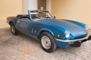 Triumph Spitfire 1.3 mk4 1973