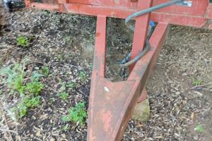 Rimorchio 50 quintali omologato con documenti