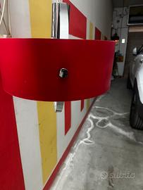 Lampadario + faretto