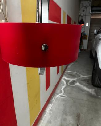 Lampadario + faretto