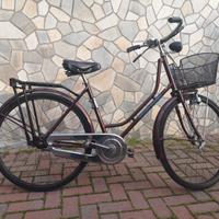 Bicicletta olandese con ruote da 26"