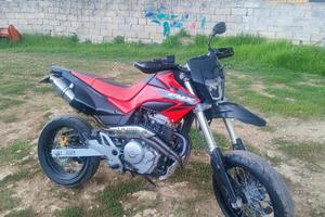 Honda fmx 650 