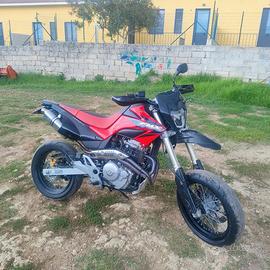 Honda fmx 650 