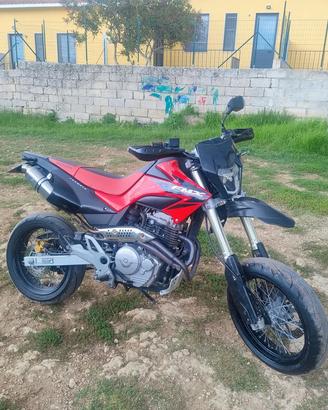 Honda fmx 650 