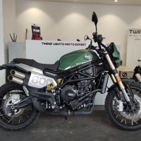 Benelli Leoncino 800 Trail - VALUTASI PERMUTA