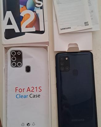 Cellulare Samsuns A 21S