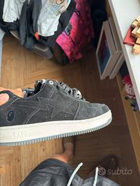 Scarpe Bapesta