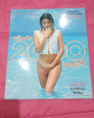 calendario Flavia vento 