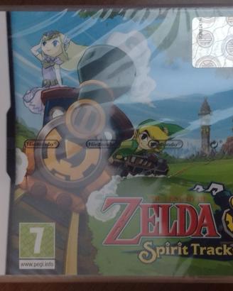 The Legend of Zelda: Spirit Tracks[RARO] SIGILLATO