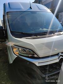 CITROEN JUMPER AUTOCARAVAN