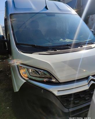 CITROEN JUMPER AUTOCARAVAN