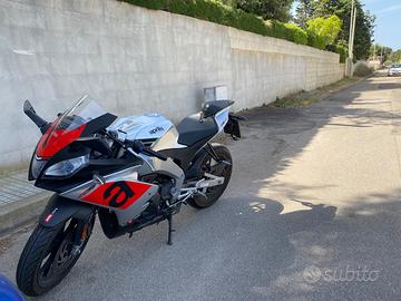 Aprilia rs 125