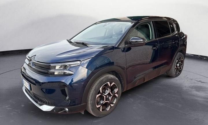 Citroën C5 Aircross BlueHDi 130 S&S EAT8