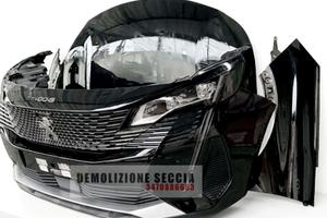 COMPLETO 4 Porte MUSO AIRBAG PEUGEO 5008 2022