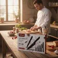 Set Coltelli Cheffinger