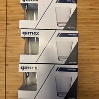 Bicchieri Gimex Trasparenti x 6