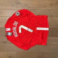 Maglia Manchester United CR7 - UCL 2008 - Taglia M