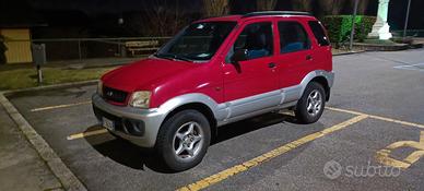 Daihatsu Terios 4x4