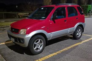 Daihatsu Terios 4x4