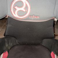 Seggiolino auto Cybex isofox gruppo 2/3