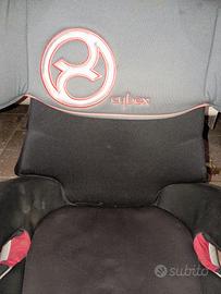Seggiolino auto Cybex isofox gruppo 2/3