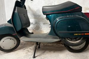 Vespa 50