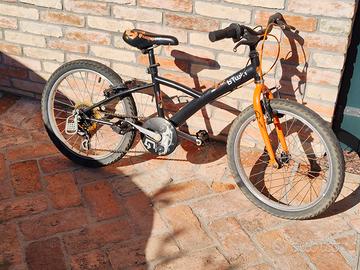 Bicicletta per bambini B'Twin Racing Boy 20"