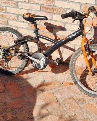 Bicicletta per bambini B'Twin Racing Boy 20"
