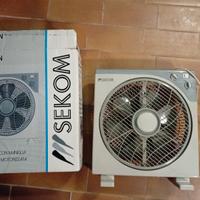 Ventilatore 220v