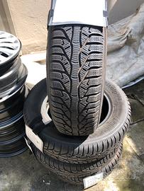 1757014 175/70R14 gomme invernali Kleber