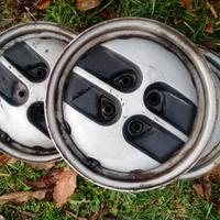 cerchi fiat ritmo 1° serie