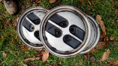 cerchi fiat ritmo 1° serie