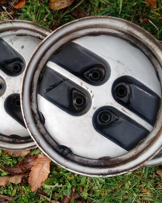 cerchi fiat ritmo 1° serie