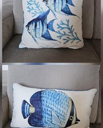 Cuscini marine pesci