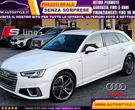 AUDI A4 Avant 40 G-TRON S-Tronic S-LINE 2.0 170C