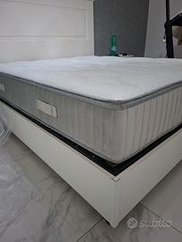 MATERASSO 1600 MICRO MOLLE INSACCHETTATE 160×190