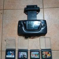 sega Game gear 