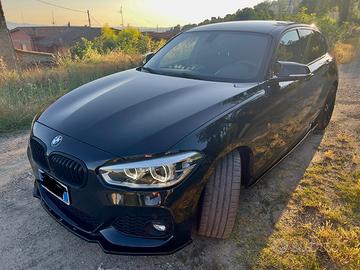 BMW Serie 1 (F20) - 2017