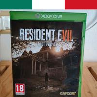 Resident Evil 7 VII Biohazard Xbox One