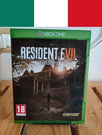 Resident Evil 7 VII Biohazard Xbox One