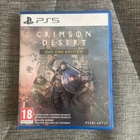 Crimson Desert PS5